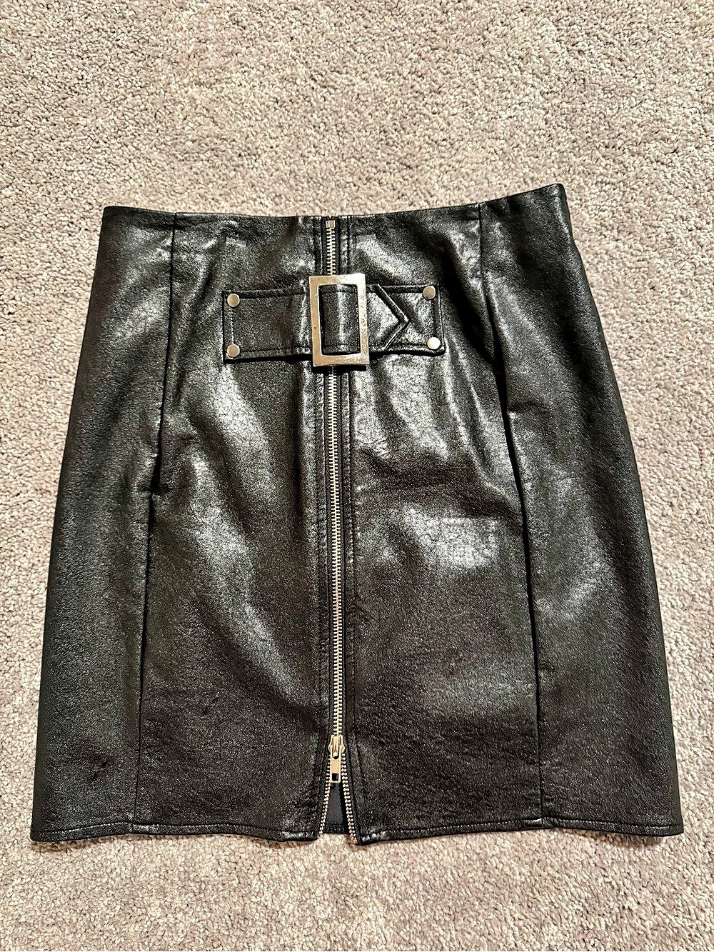 Misguided mini skirt